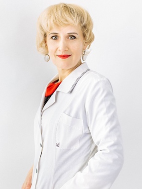 Голикова Елена Владимировна